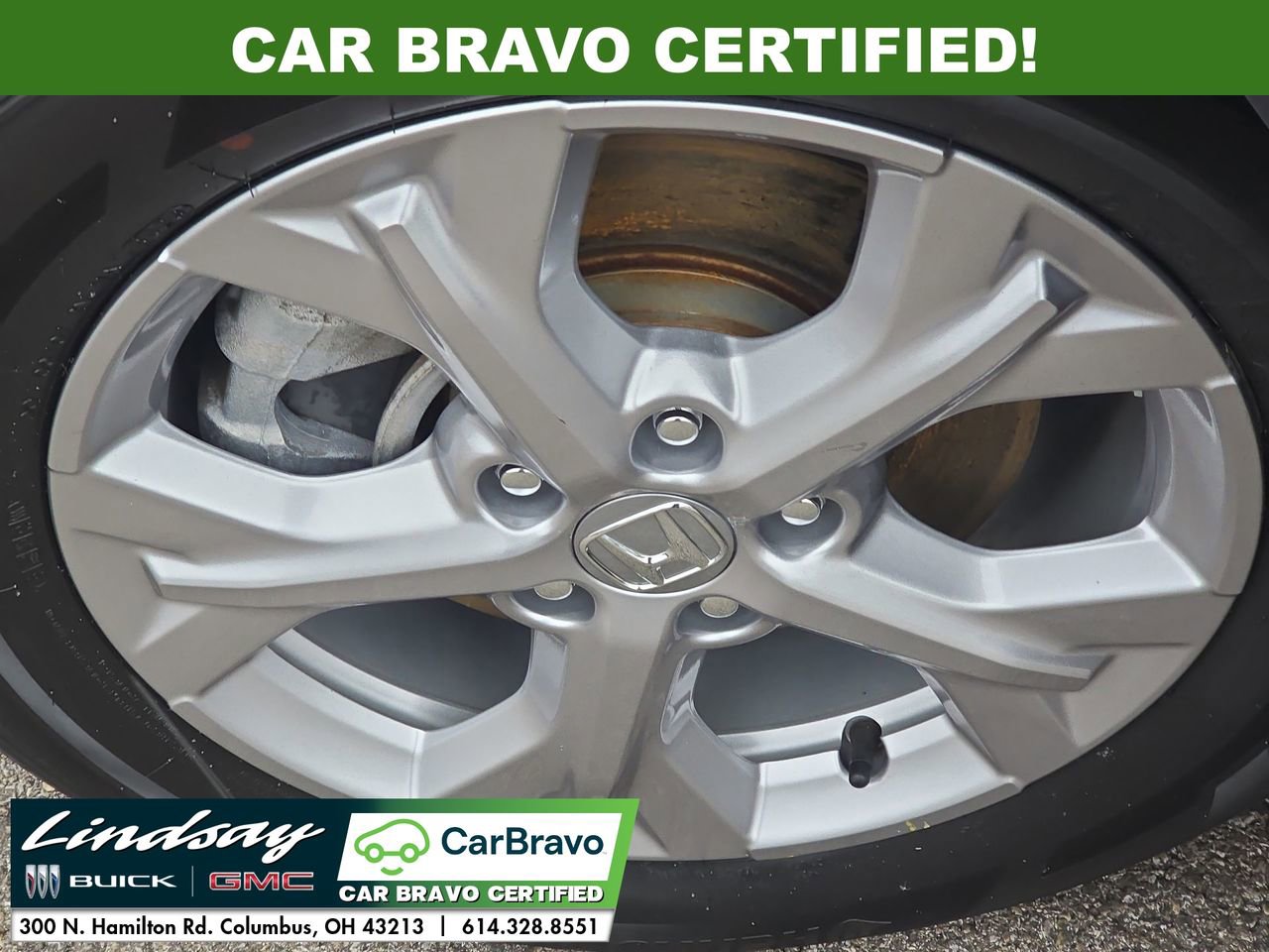 Used 2024 Honda HR-V LX image 31