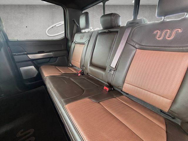 Used 2023 Ford F150 King Ranch w/ Equipment Group 601A High AWD/4WD image 28