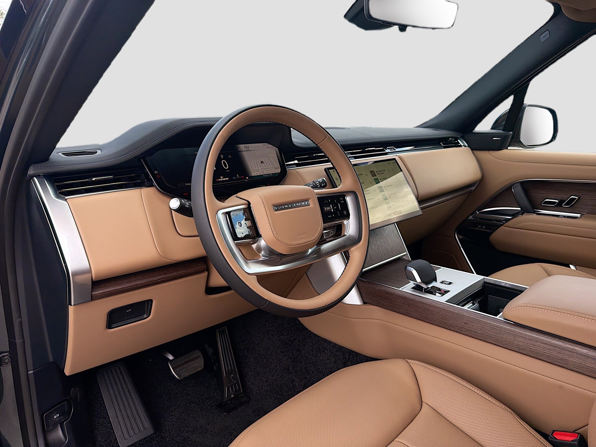New 2026 Land Rover Range Rover Long Wheelbase SE AWD/4WD image 27