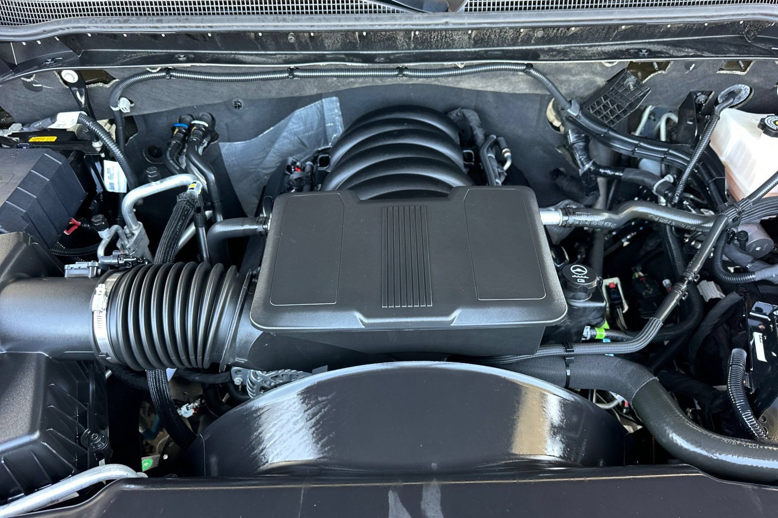 Certified 2024 Chevrolet Silverado 2500 Custom w/ Custom Value Package AWD/4WD image 23