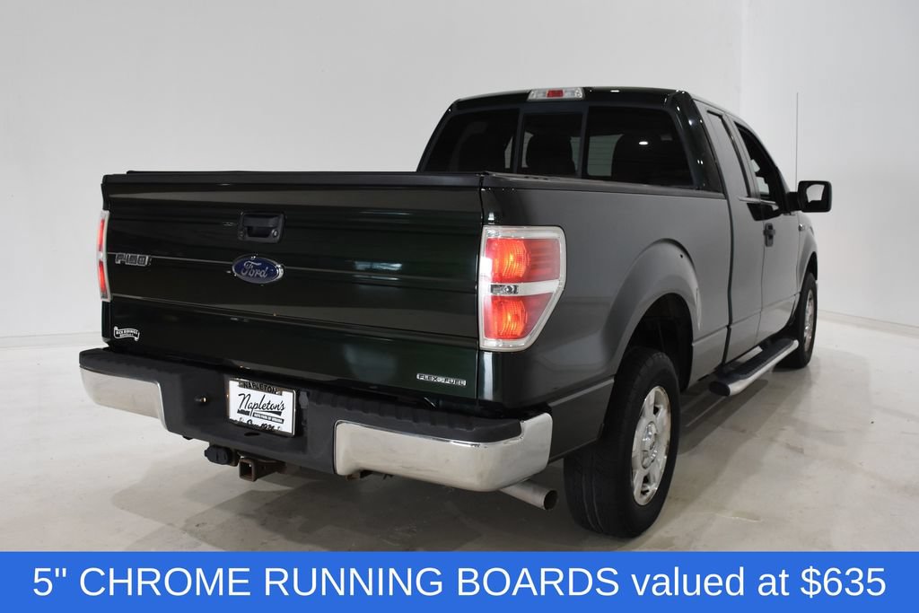 Used 2014 Ford F150 XLT w/ Equipment Group 301A Mid RWD image 4