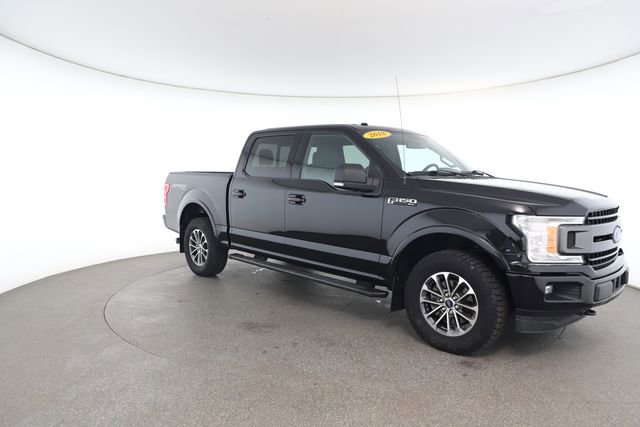 Used 2018 Ford F150 XLT w/ Equipment Group 302A Luxury AWD/4WD image 27