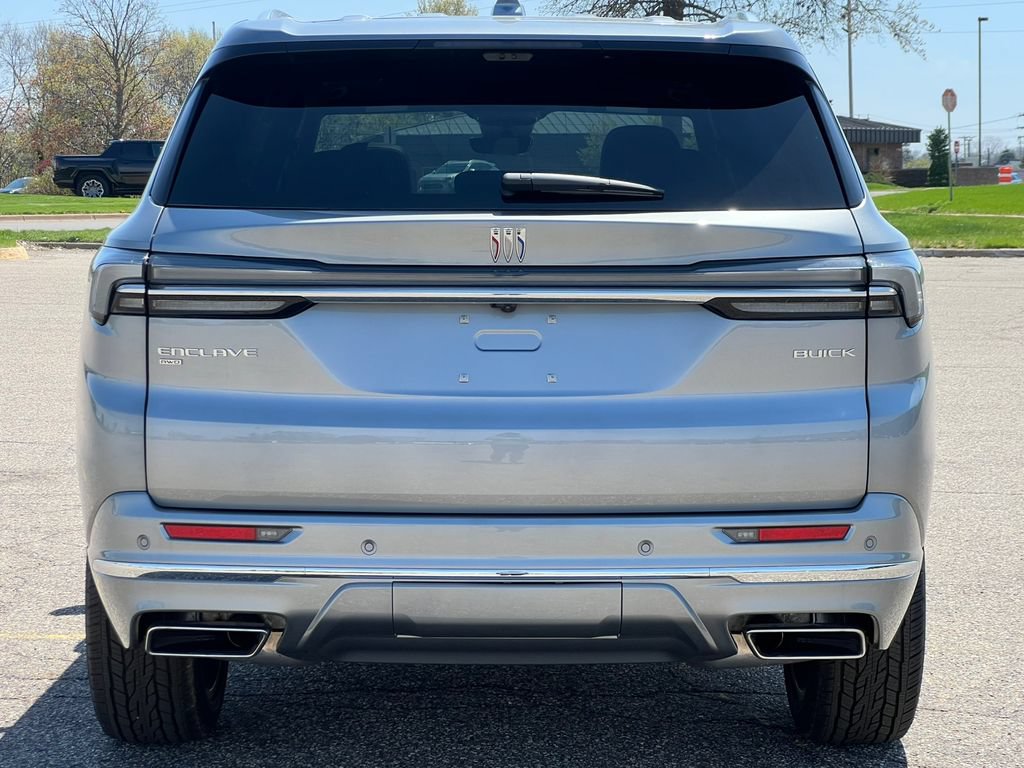New 2026 Buick Enclave Avenir w/ Super Cruise Package AWD/4WD image 55