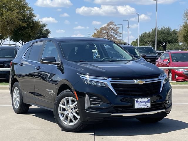 Used 2023 Chevrolet Equinox LT AWD/4WD image 2