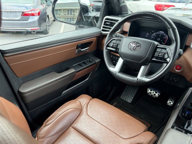 Used 2023 Toyota Tundra 1794 Edition w/ TRD Off-Road Package AWD/4WD image 33