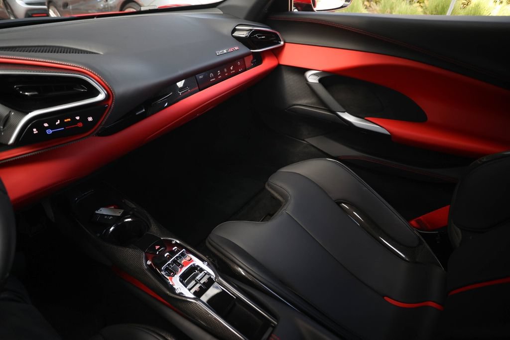 Certified 2024 Ferrari 296 GTB RWD image 27