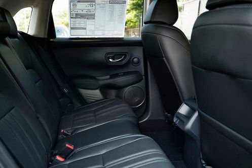 New 2026 Honda HR-V EX-L image 33