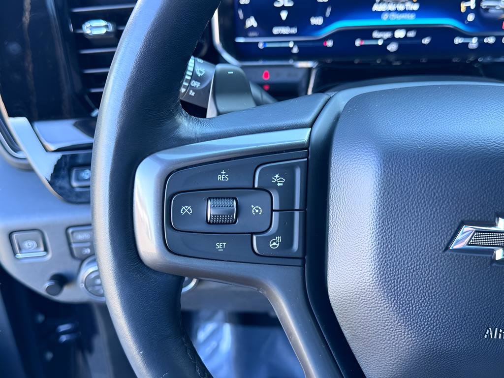 Used 2022 Chevrolet Silverado 1500 ZR2 w/ Technology Package image 14