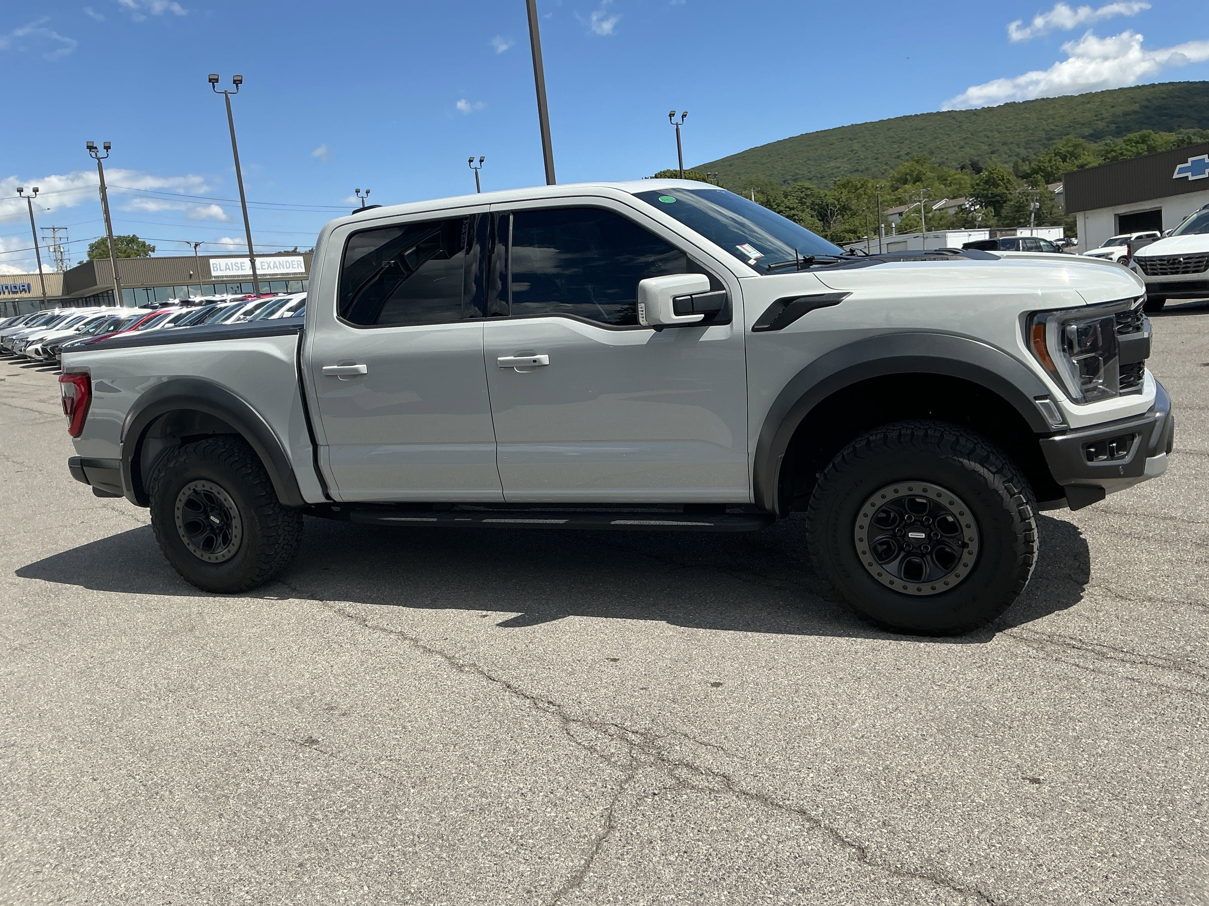 Used 2023 Ford F150 Raptor w/ Raptor Carbon Fiber Package video 2