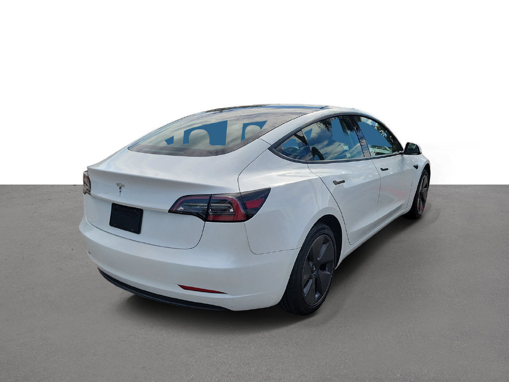 Used 2023 Tesla Model 3 Standard Range RWD image 3