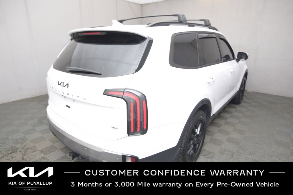 Certified 2023 Kia Telluride SX Prestige X-Pro image 5
