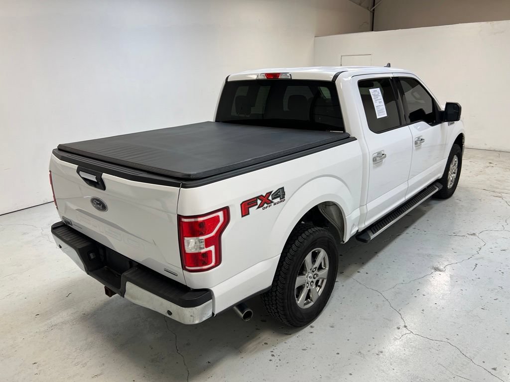 Used 2020 Ford F150 XLT w/ Equipment Group 302A Luxury AWD/4WD image 3