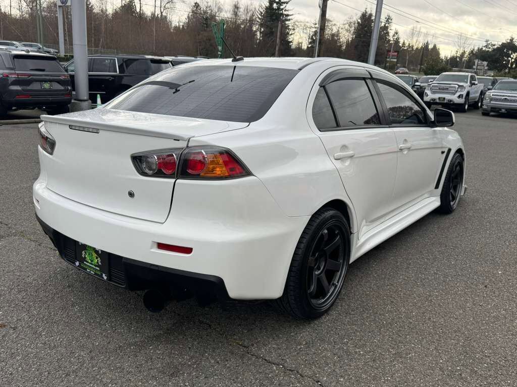 Used 2012 Mitsubishi Lancer Evolution GSR image 21