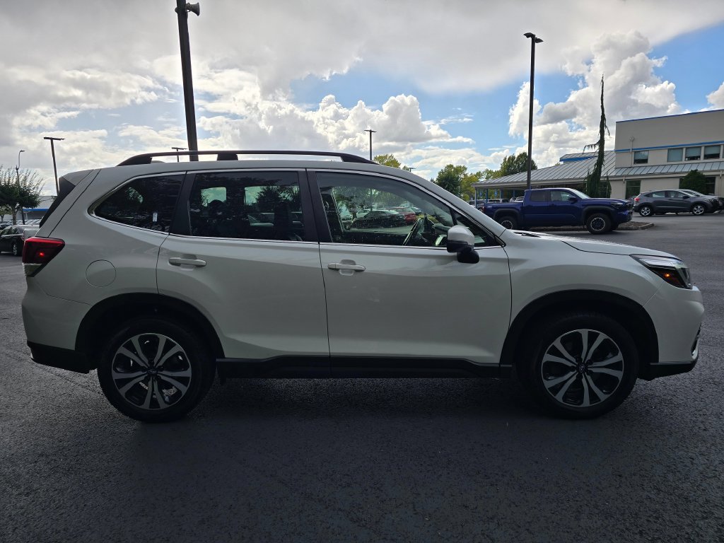 Used 2021 Subaru Forester Limited w/ Popular Package #3 AWD/4WD image 26