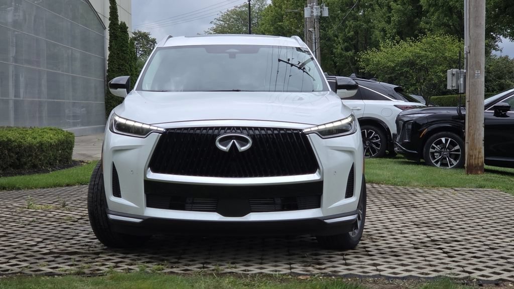 New 2027 INFINITI QX60 Luxe w/ Cargo Package AWD/4WD image 3