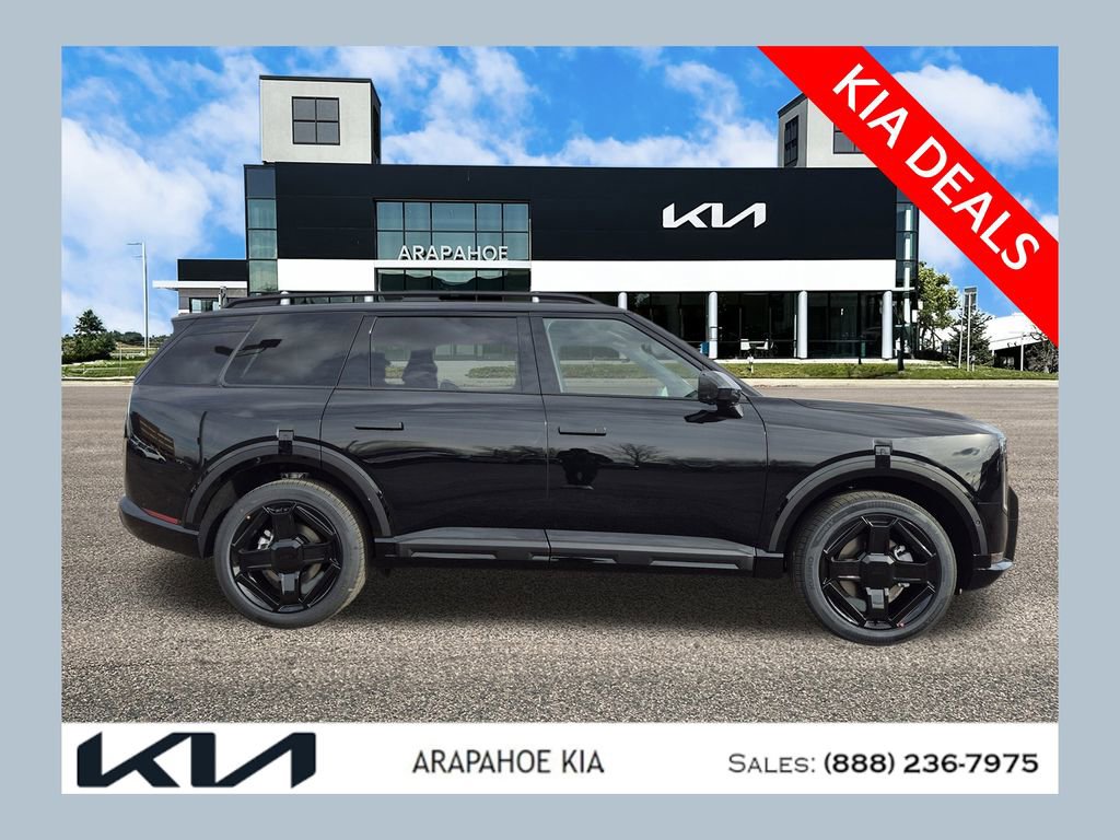 New 2027 Kia Telluride EX