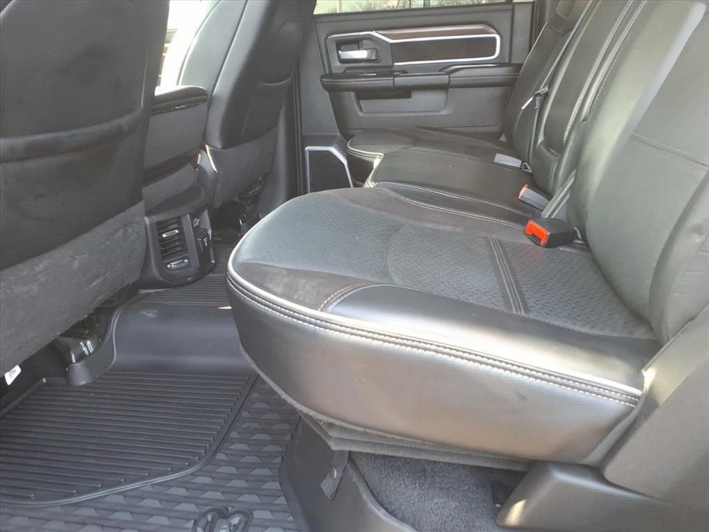 Used 2024 RAM 2500 Laramie w/ Cold Weather Group image 15