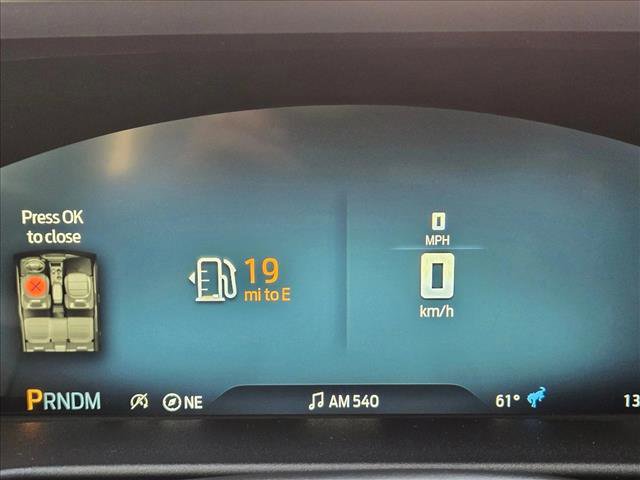 New 2025 Ford Bronco Sport Badlands w/ Badlands Tech Package image 10