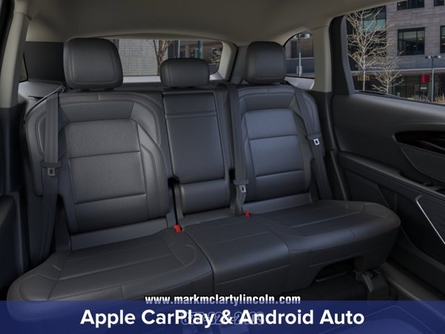 New 2026 Lincoln Nautilus Premier w/ Jet Appearance Package AWD/4WD image 13