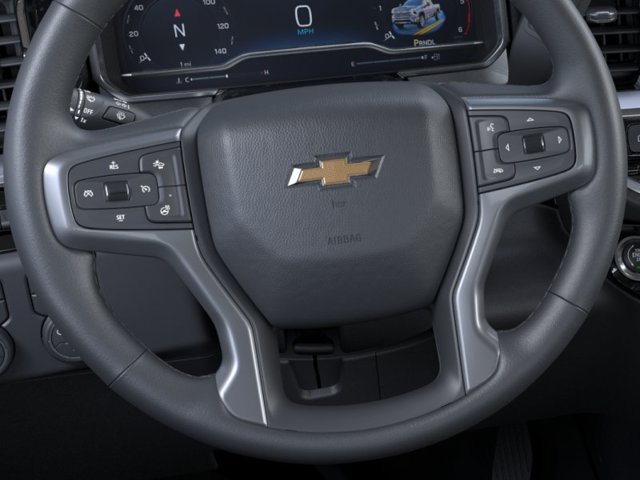 New 2026 Chevrolet Silverado 2500 LTZ w/ LTZ Plus Package AWD/4WD image 19
