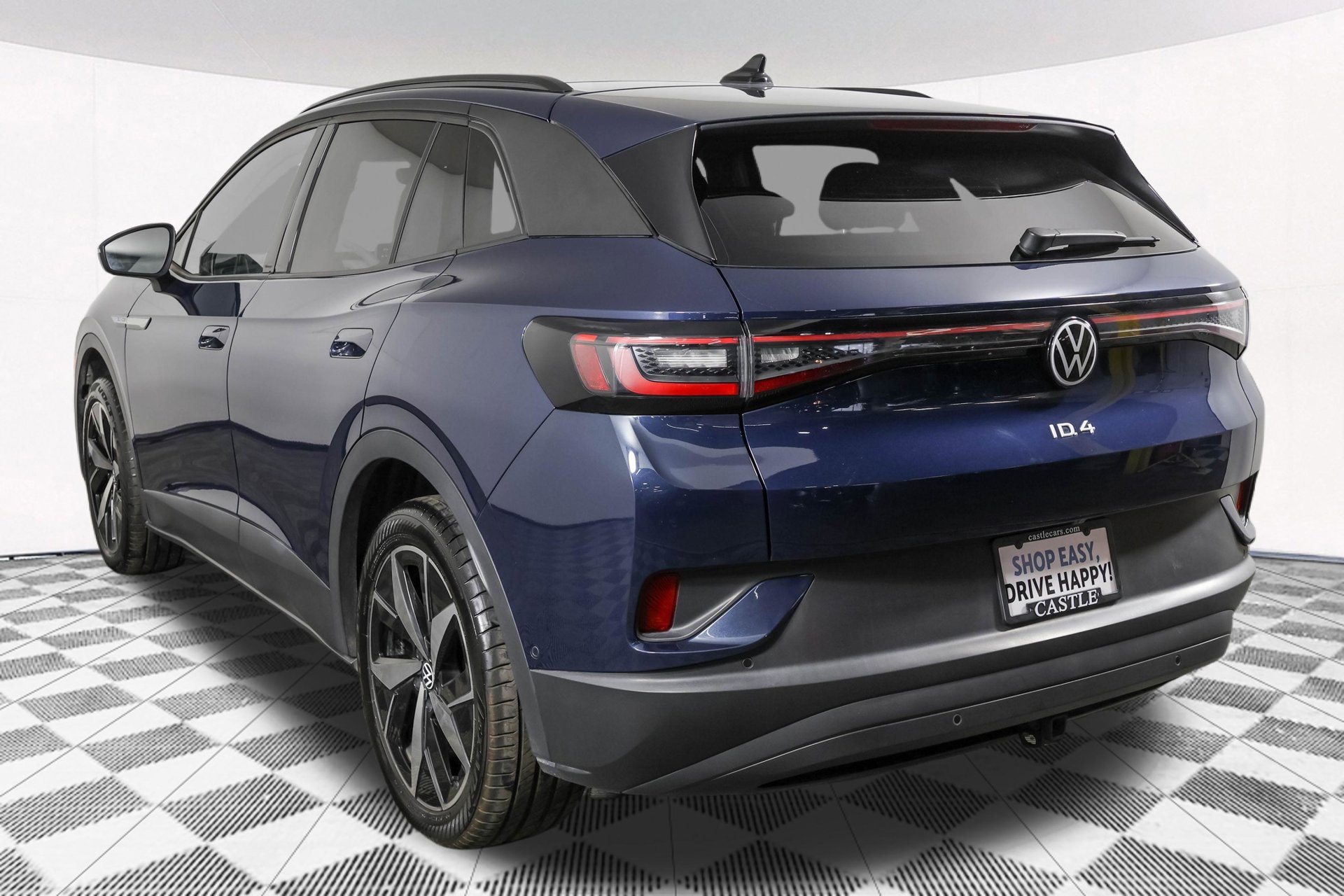 Used 2023 Volkswagen ID.4 Pro S AWD/4WD image 22