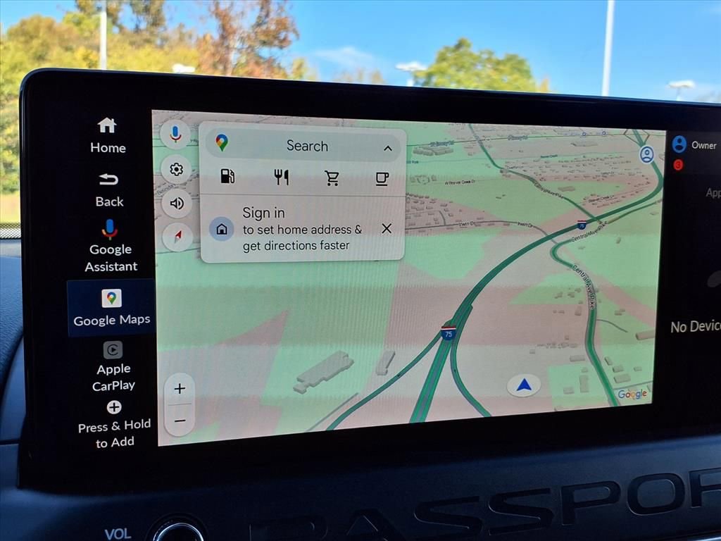 New 2026 Honda Passport TrailSport Elite image 18