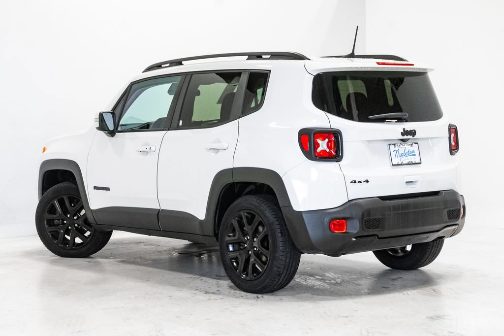 Used 2019 Jeep Renegade Altitude w/ Quick Order Package 2XM AWD/4WD image 25