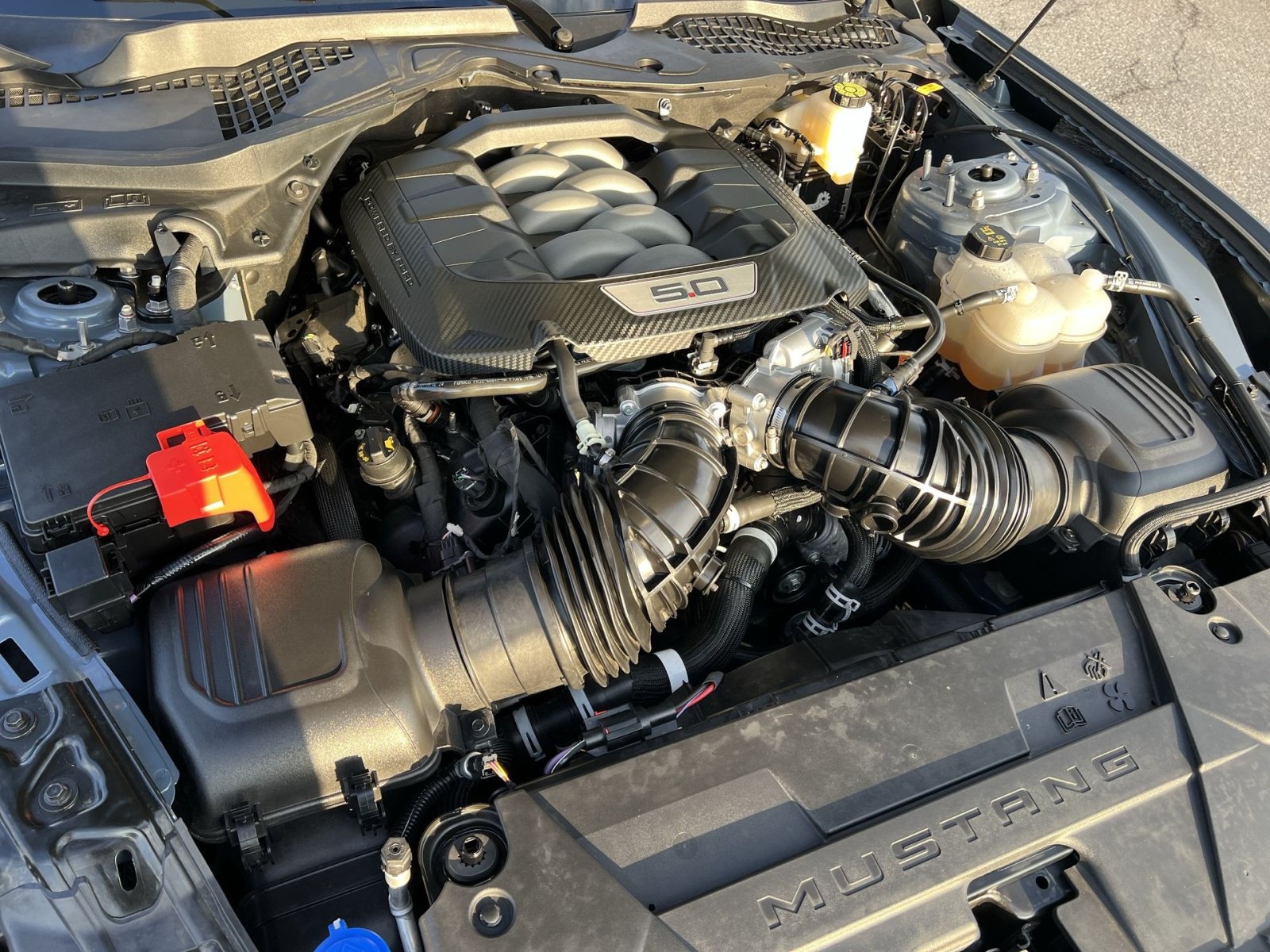 Certified 2025 Ford Mustang GT RWD image 25