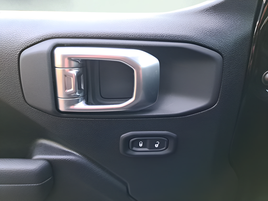 New 2026 Jeep Wrangler Sport AWD/4WD image 29