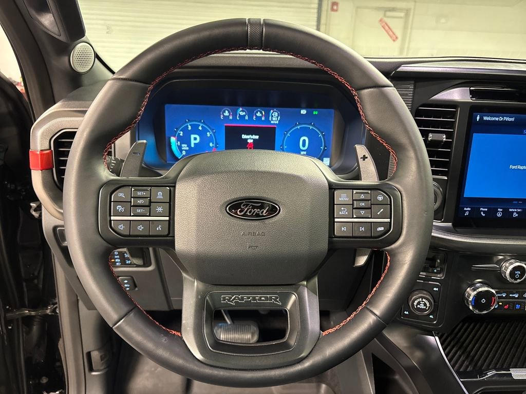 Used 2025 Ford F150 Raptor image 36