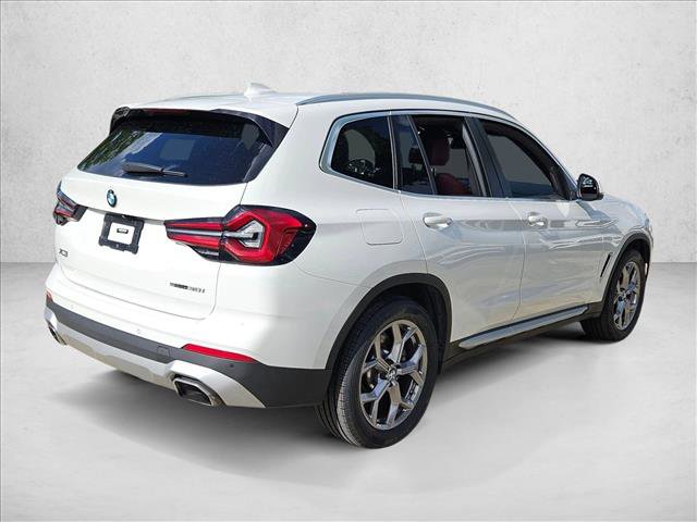 Used 2022 BMW X3 sDrive30i image 5