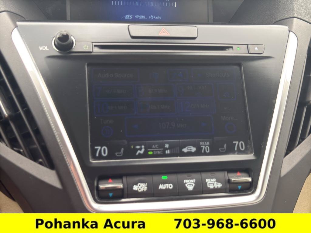 Used 2015 Acura MDX FWD w/ Technology Package image 14