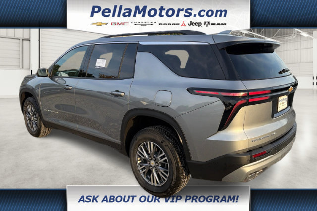 Used 2026 Chevrolet Traverse LT w/ Driver Confidence Package AWD/4WD image 5