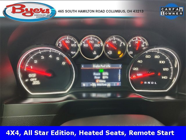 Used 2020 Chevrolet Silverado 1500 LT w/ All-Star Edition image 18