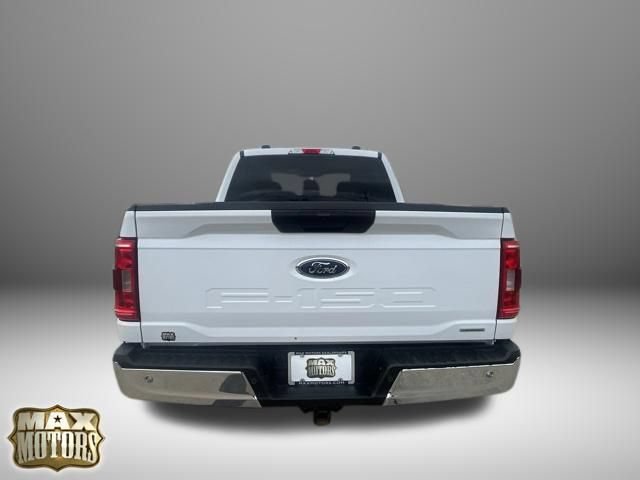 Used 2022 Ford F150 XLT w/ Equipment Group 301A Mid AWD/4WD image 5