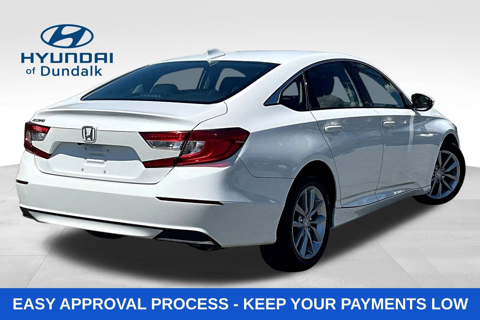 Used 2022 Honda Accord LX image 7
