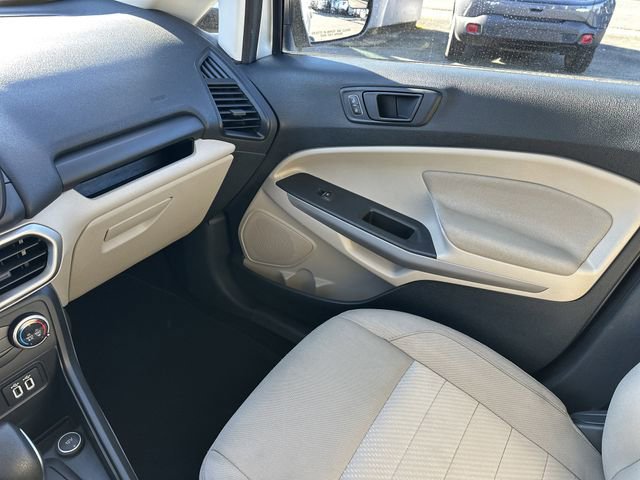 Used 2021 Ford EcoSport S image 24