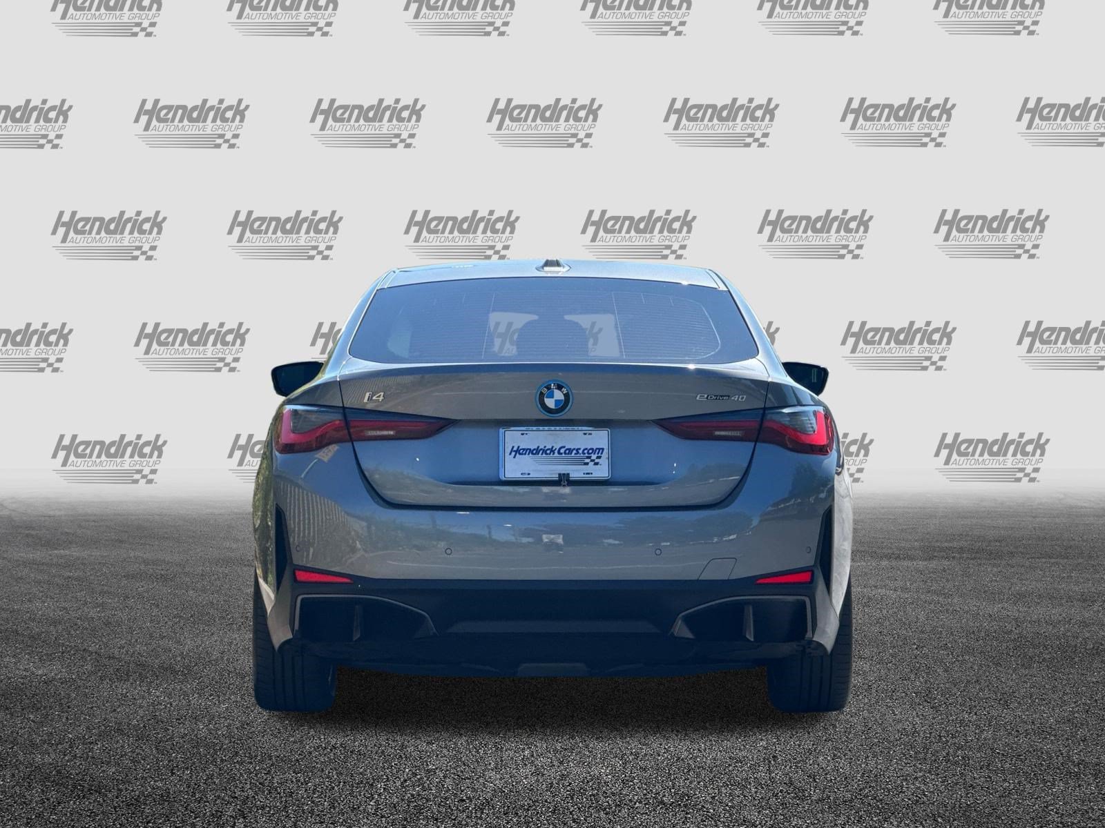 Certified 2023 BMW i4 eDrive40 w/ Premium Package RWD image 6