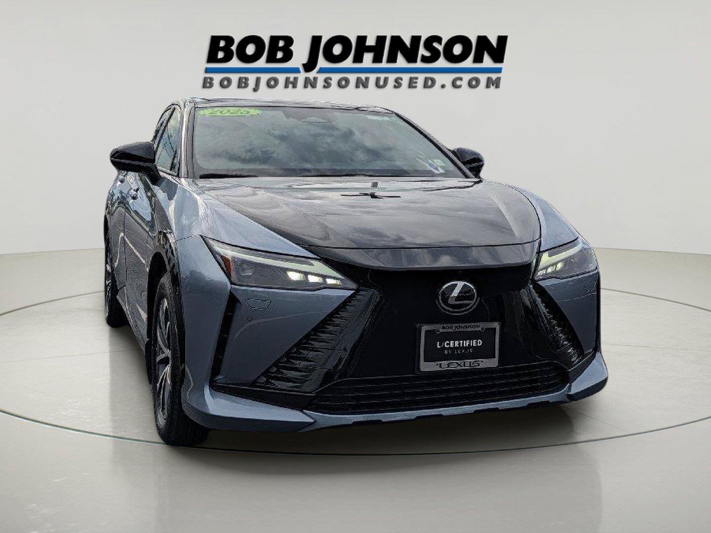 Used 2025 Lexus RZ 450e w/ Technology Package AWD/4WD image 1