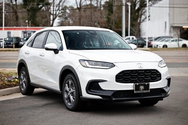 New 2026 Honda HR-V LX image 19