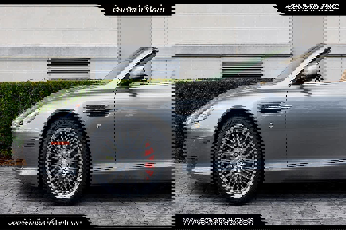 Used 2009 Aston Martin DB9 Volante image 37