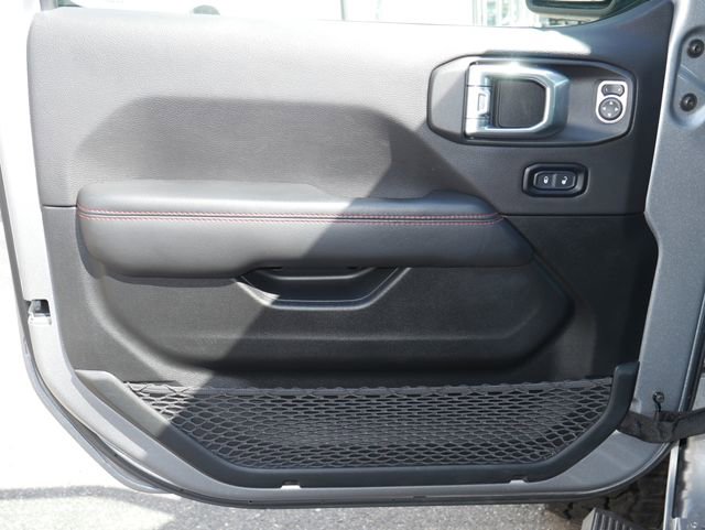 Used 2020 Jeep Wrangler Unlimited Rubicon AWD/4WD image 15
