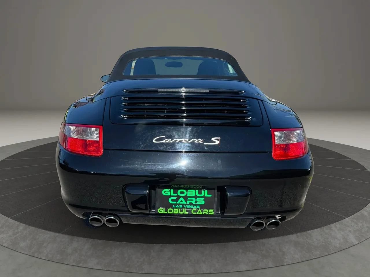 Used 2008 Porsche 911 Carrera S RWD image 5
