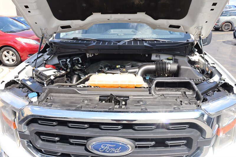 Used 2022 Ford F150 XLT w/ Trailer Tow Package AWD/4WD image 31