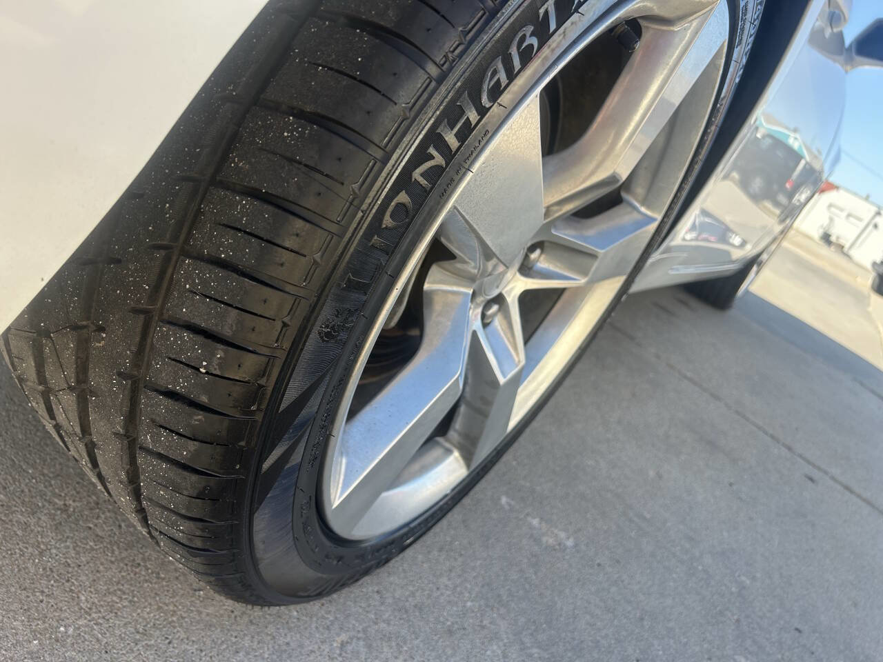 Used 2012 Chevrolet Camaro LT w/ RS Package image 23