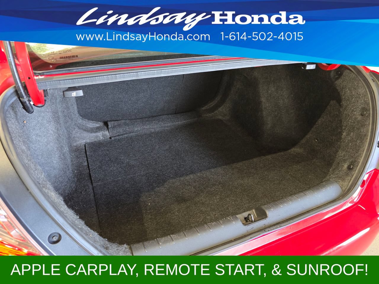 Used 2017 Honda Civic EX image 7