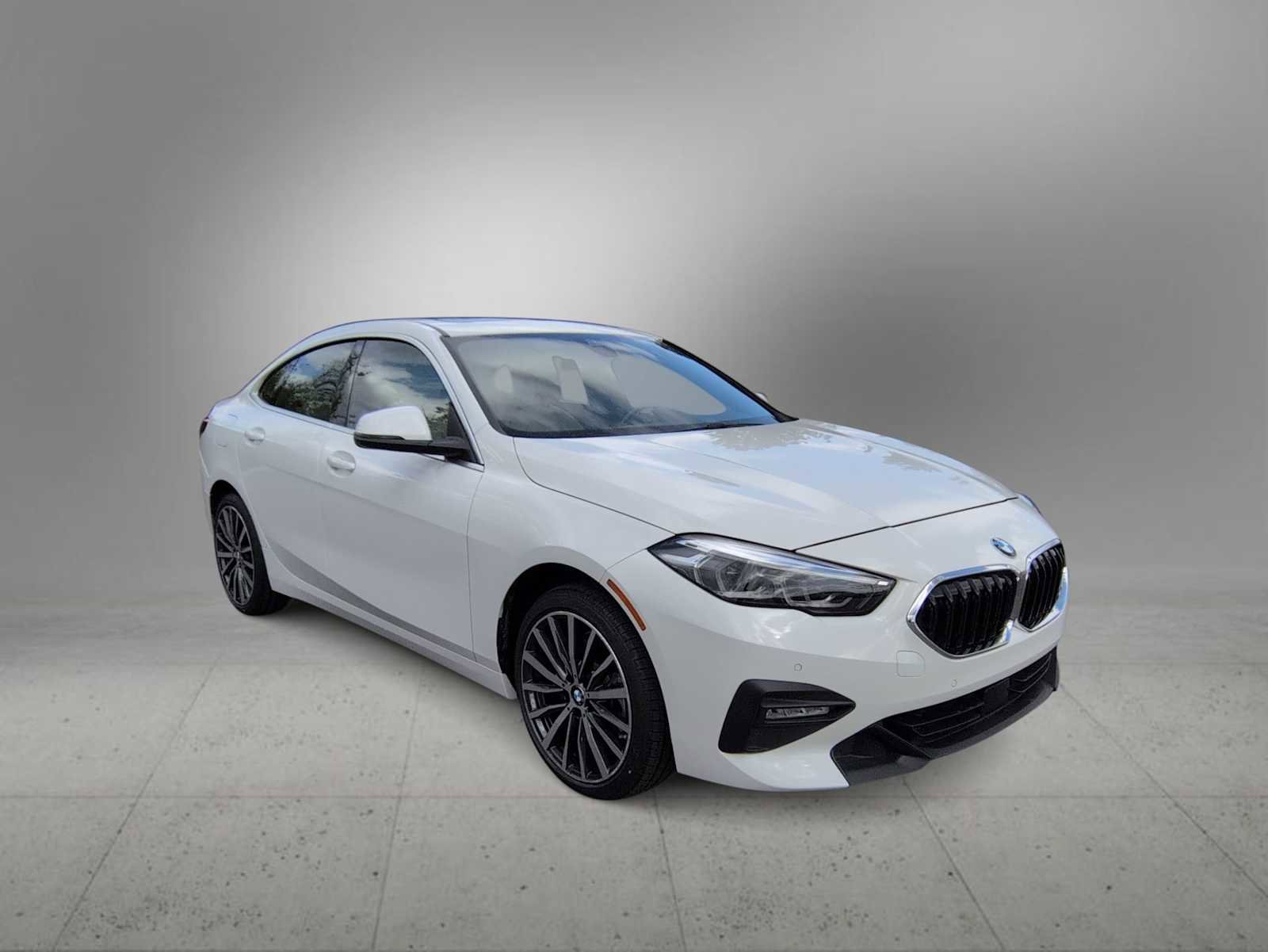 Certified 2023 BMW 228i Gran Coupe w/ Convenience Package FWD image 2