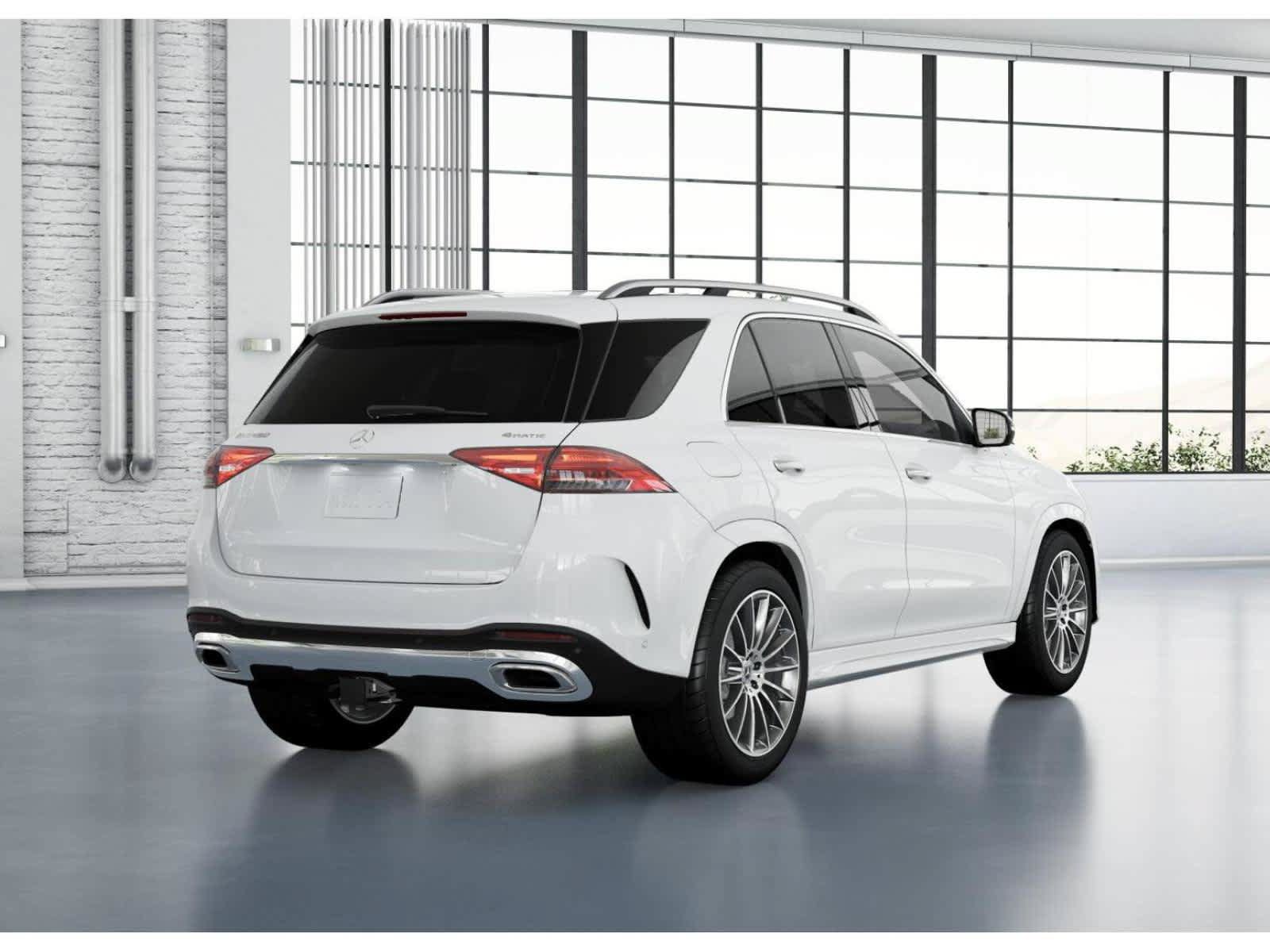 New 2026 Mercedes-Benz GLE 450 4MATIC image 21
