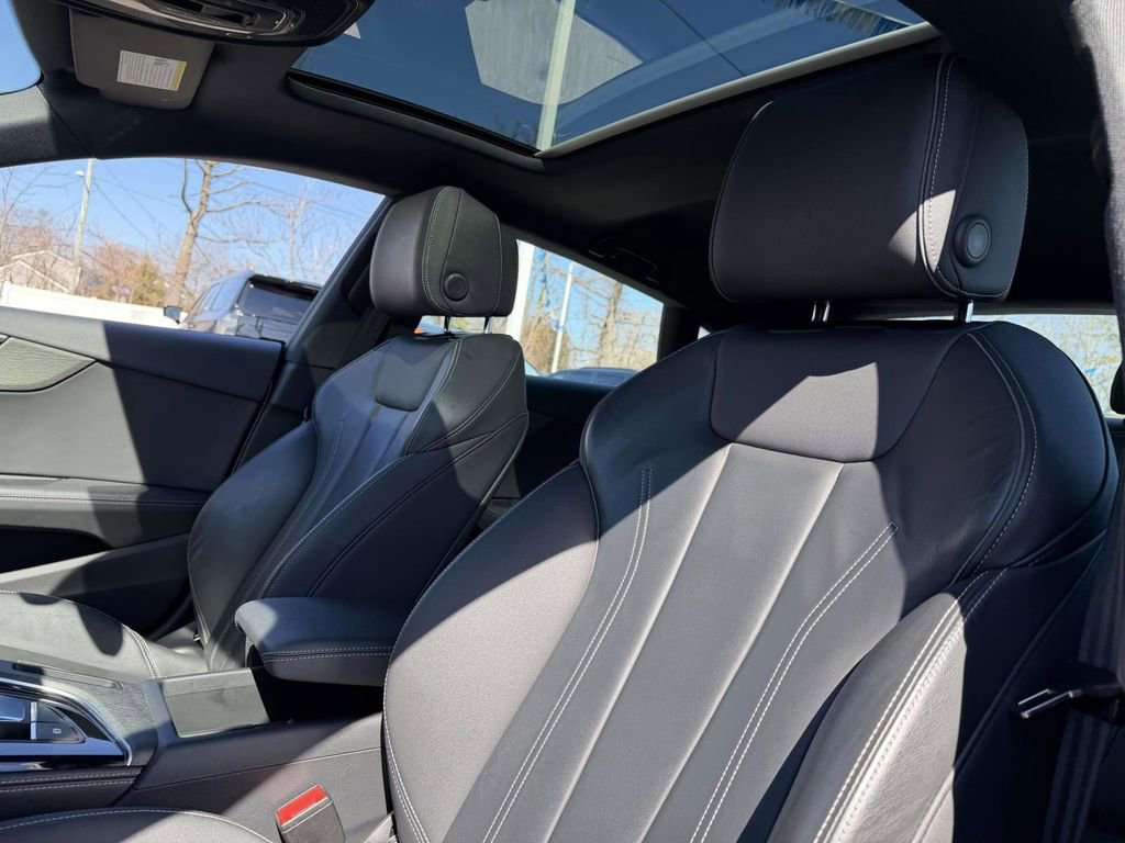 Used 2024 Audi A5 2.0T Premium Plus image 13