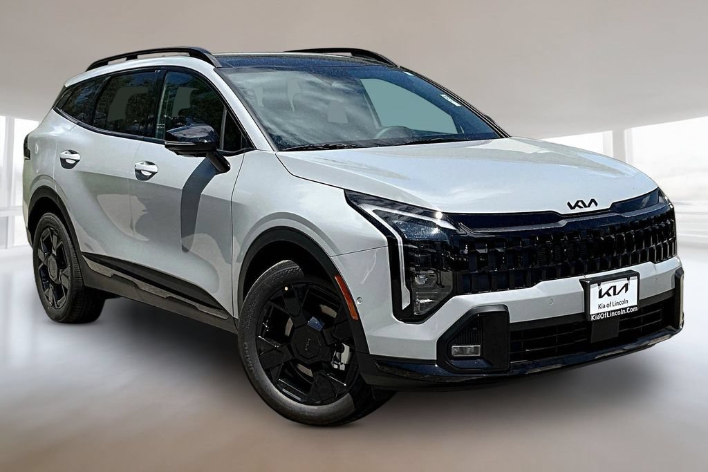 New 2026 Kia Sportage X-Line AWD/4WD image 2